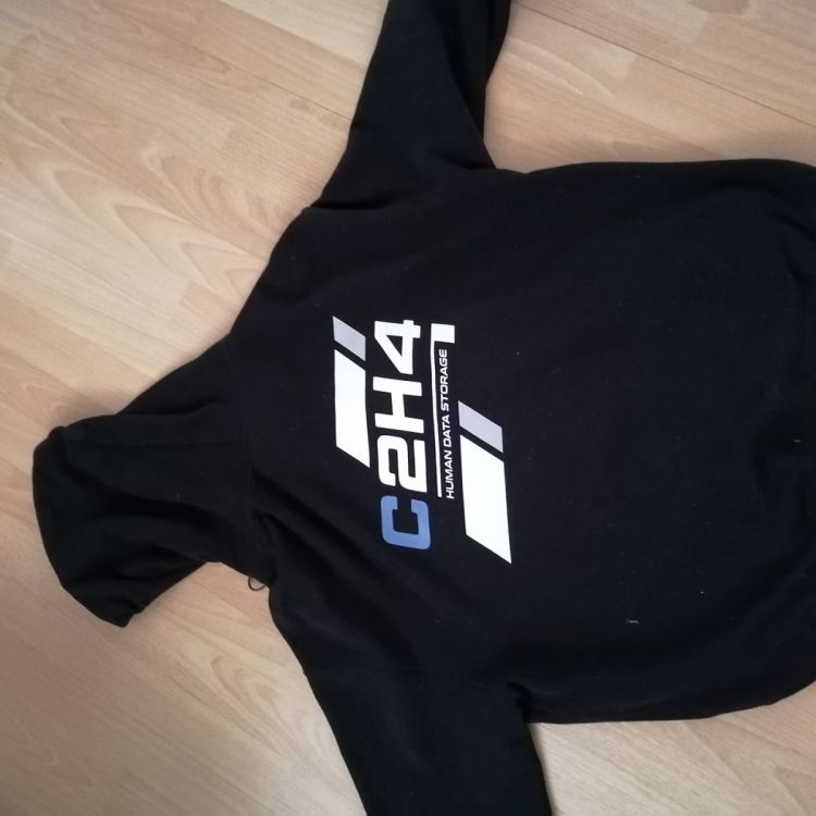 C2h4 hoodie