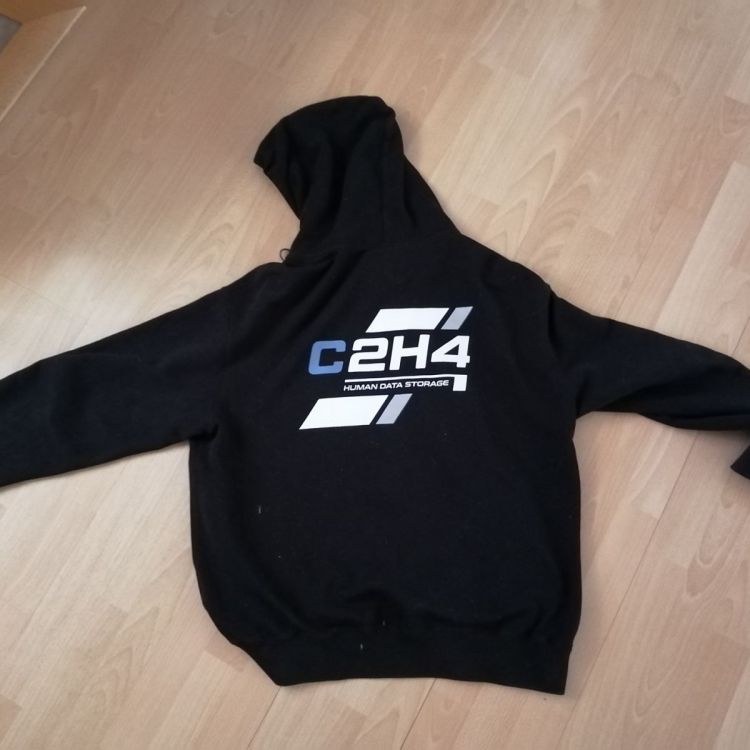C2h4 hoodie