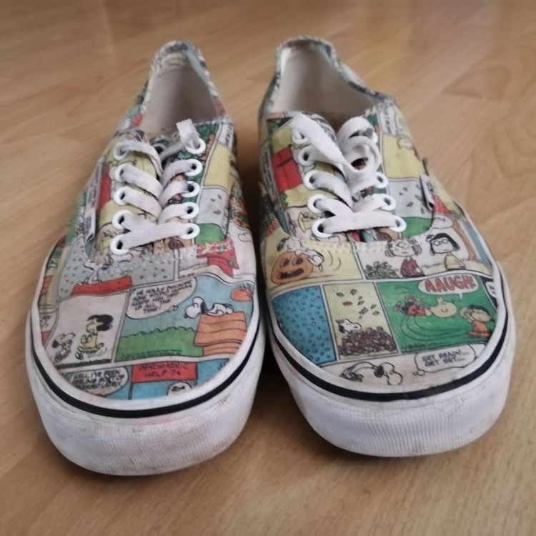 Vans snoopy