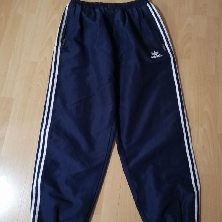 Adidas blue pants