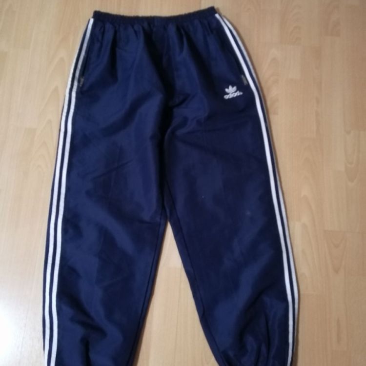 Adidas blue pants
