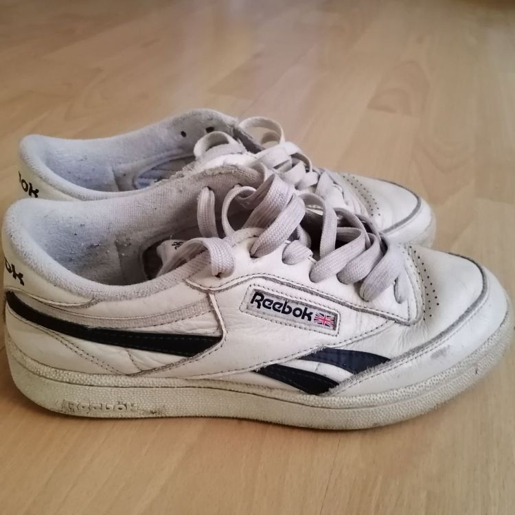 Reebok skate shoes
