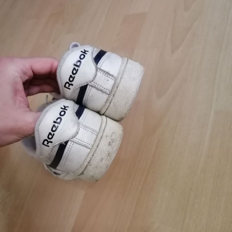 Reebok skate shoes