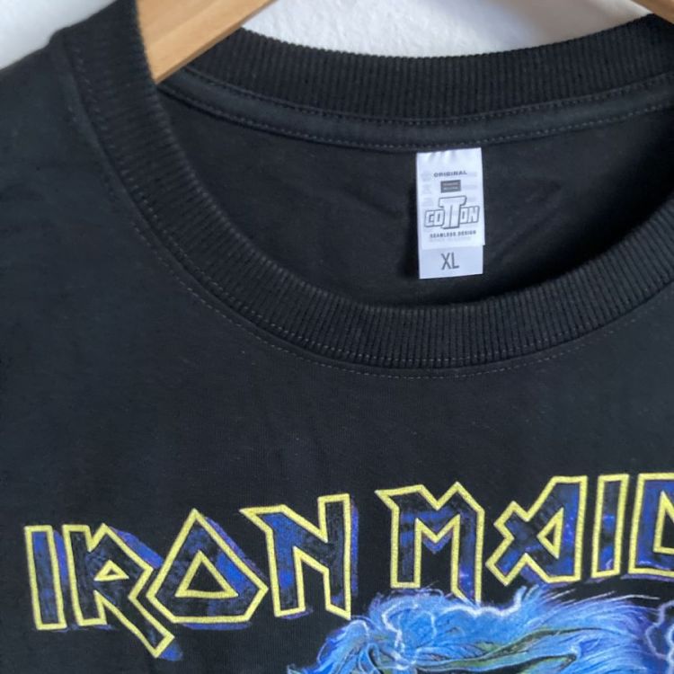 Iron Maiden Tee
