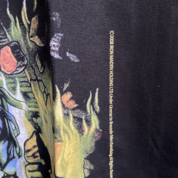 Iron Maiden Tee