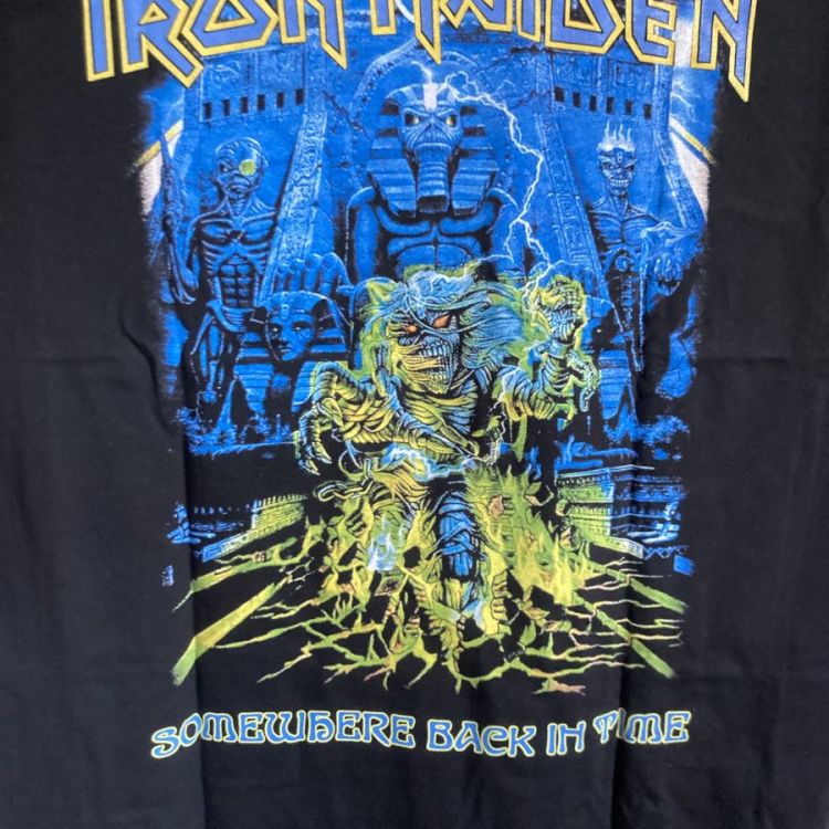 Iron Maiden Tee