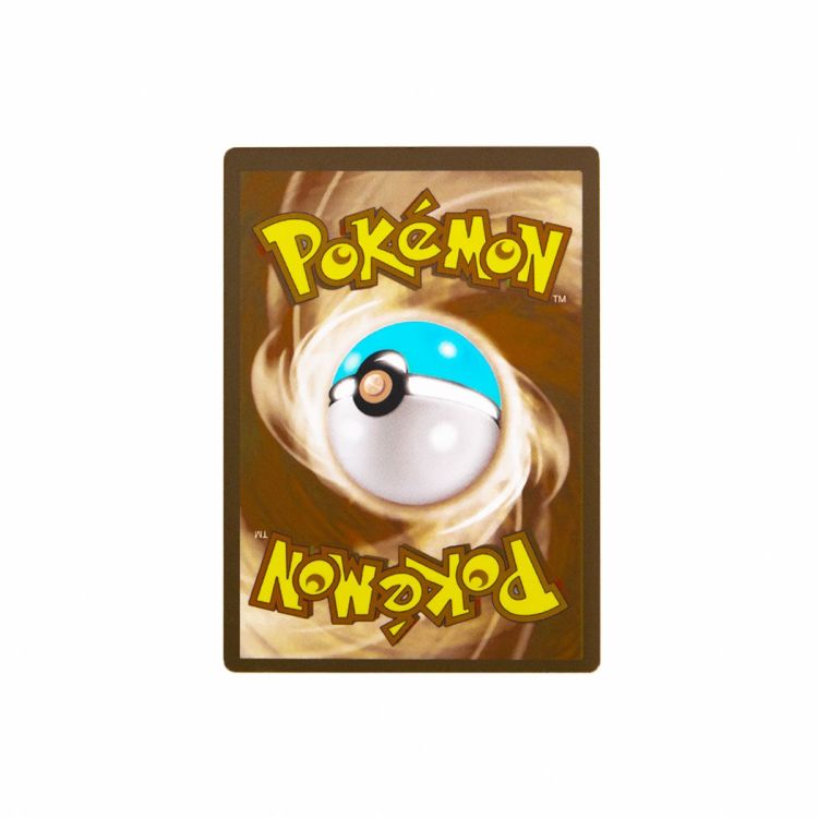 Emotional card /w healing abilities