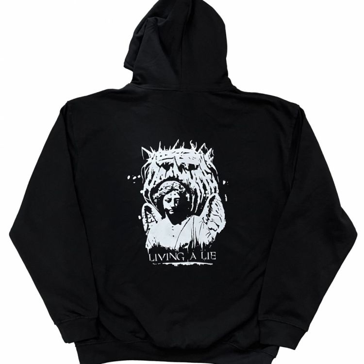LIVING A LIE HOODIE