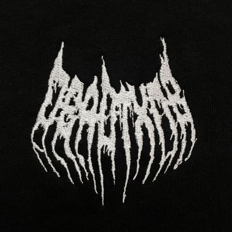 LIVING A LIE HOODIE