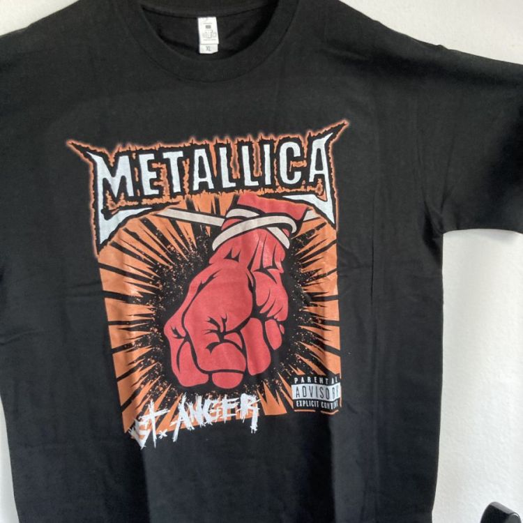 Metallica St Anger Tee