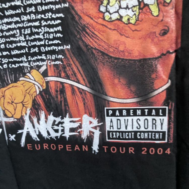 Metallica St Anger Tee