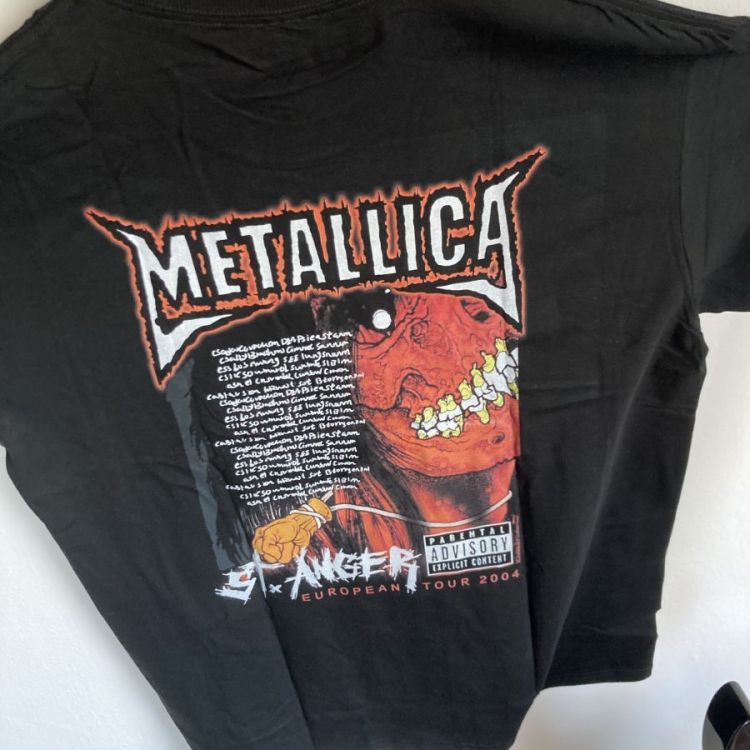 Metallica St Anger Tee