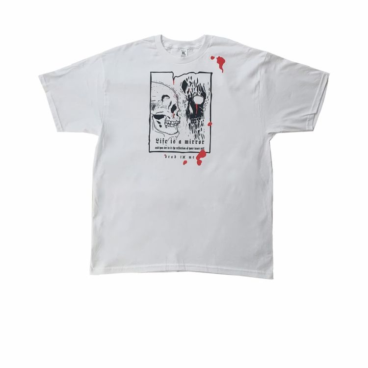 LIFE IS A MIRROR Tee