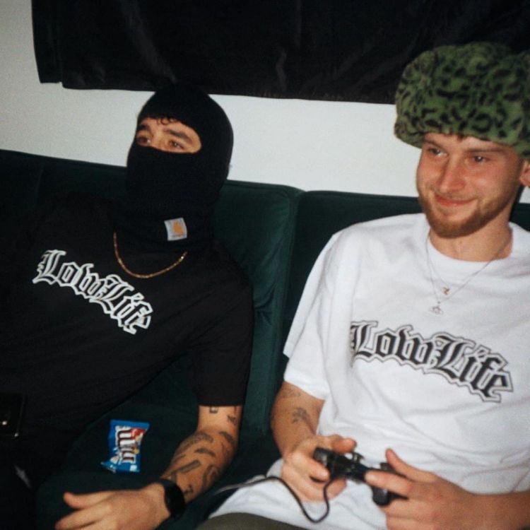 Lowlife Grove.St t-shirt White