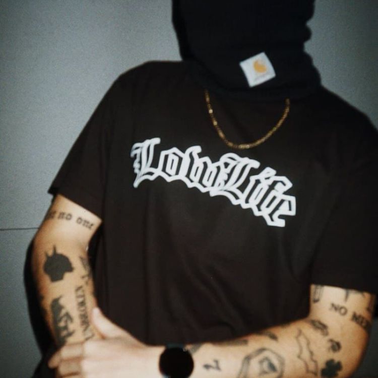 Lowlife Grove.St t-shirt Black