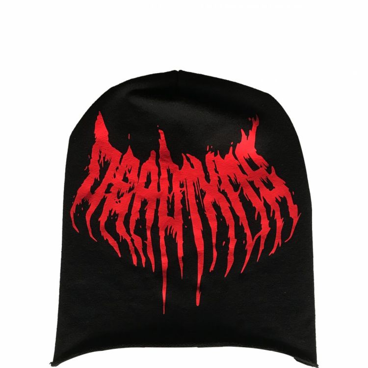 DEADTXME MASK - red