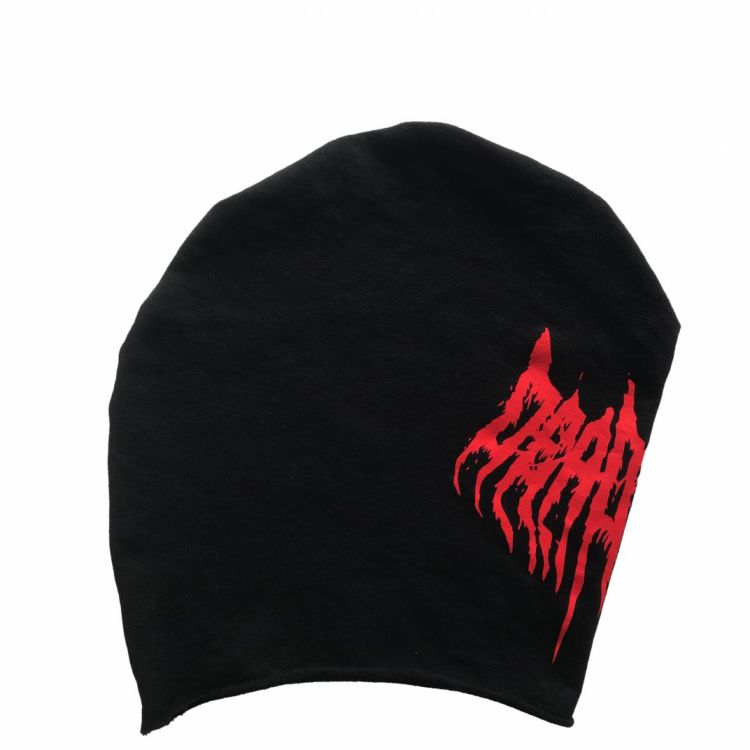 DEADTXME MASK - red