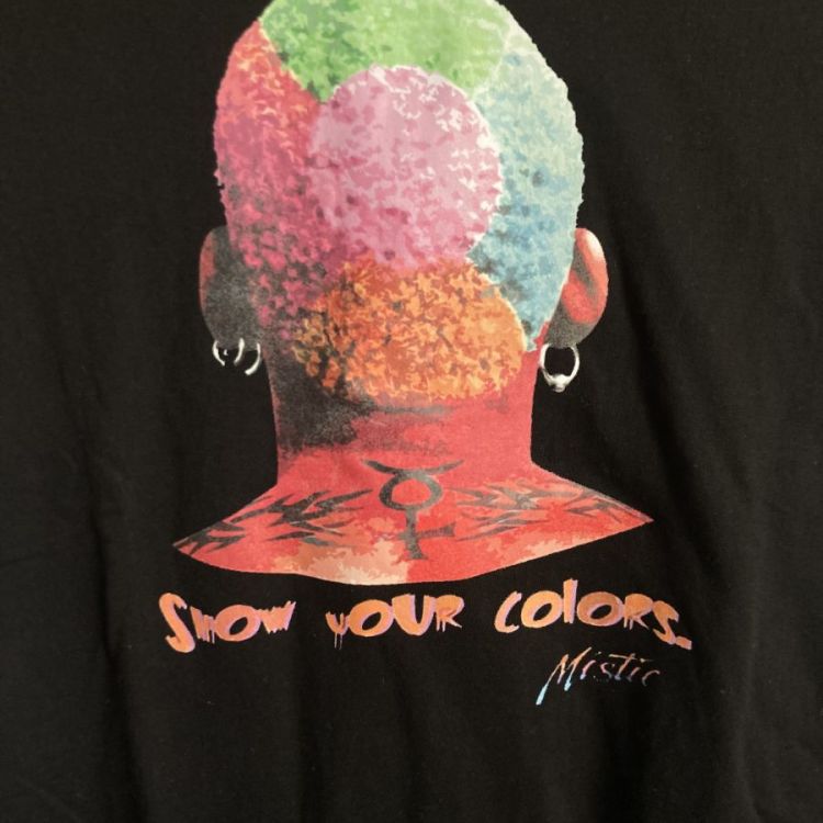 Dennis Rodman Tee