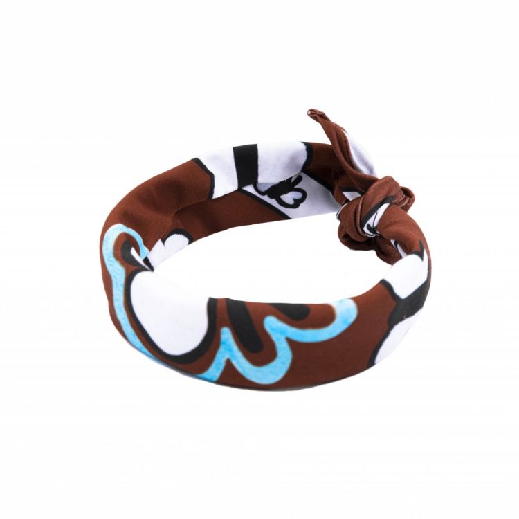 Butterflie Bandana (brown)