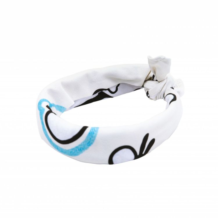 Butterflie Bandana (cream)