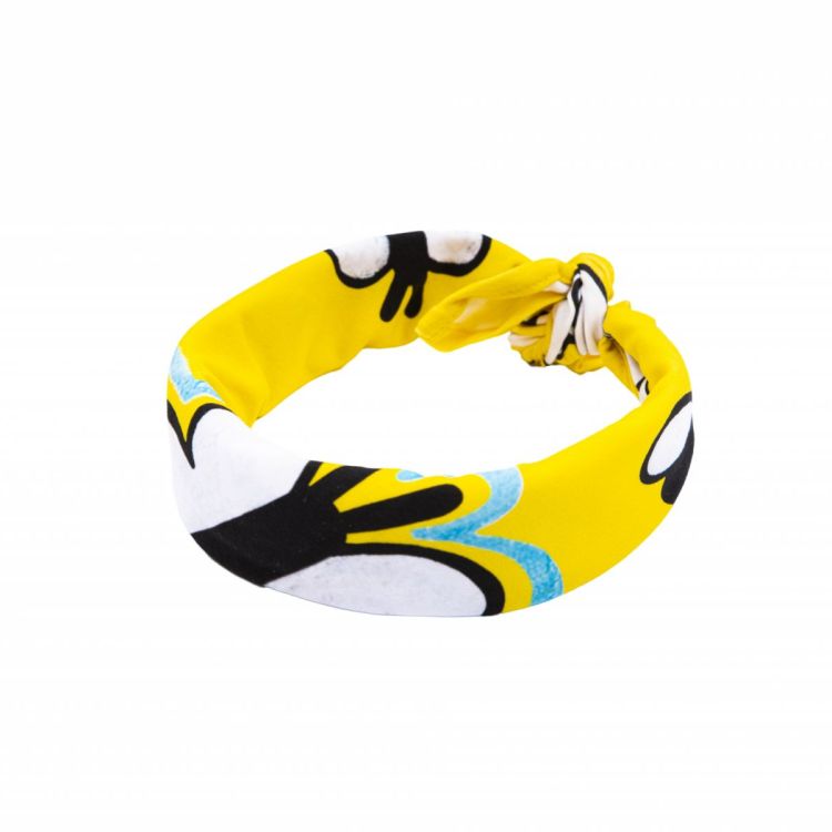Butterflie Bandana (yellow)