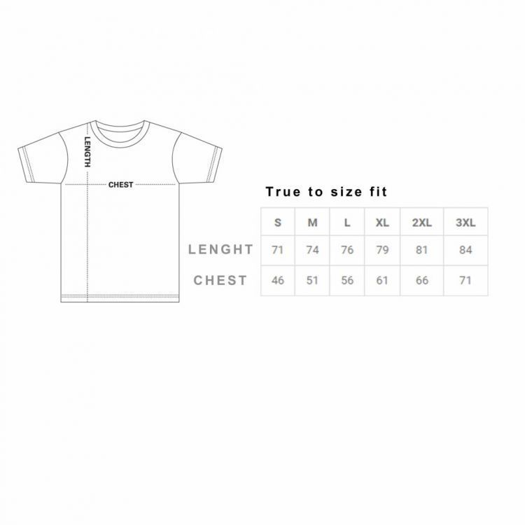 DEADTXME DEVIL Tee