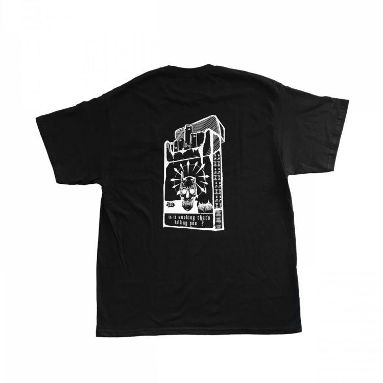CIGARETTE BOX TEE