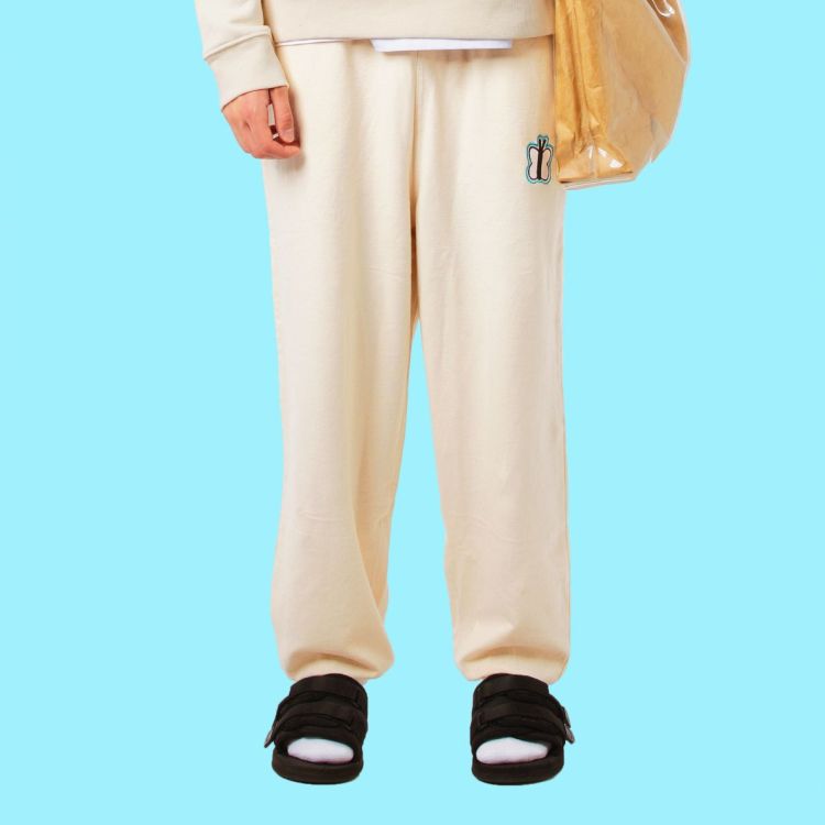 Emotional Butterfly organic sweatpants