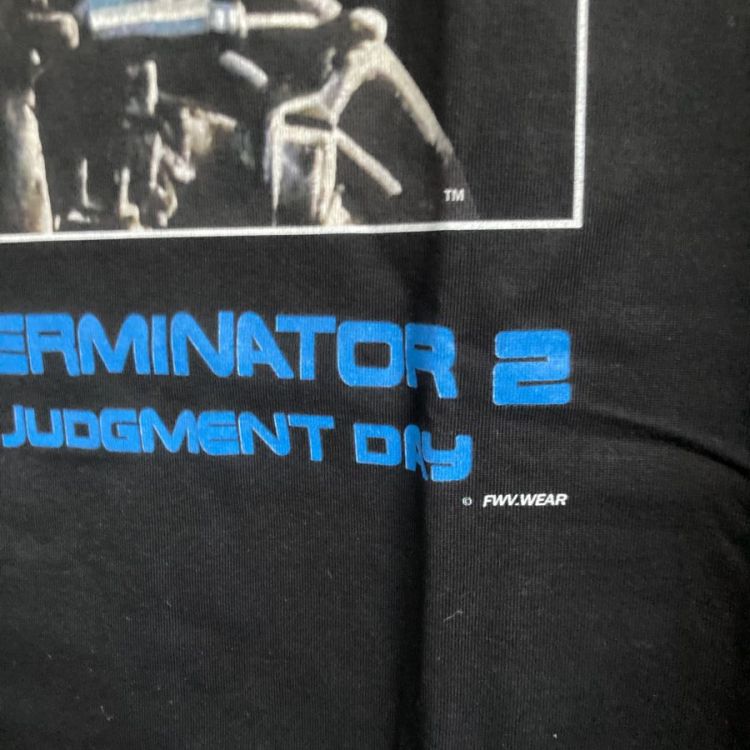 Terminator Tee