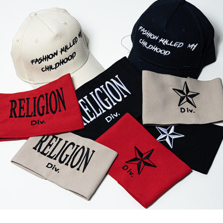 Armband Black - Star
