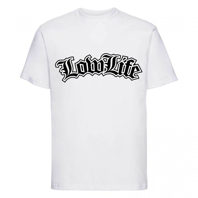 Lowlife Grove.St t-shirt White